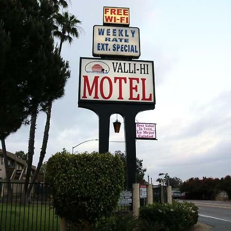 Valli Hi Motel San Diego Kültér fotó